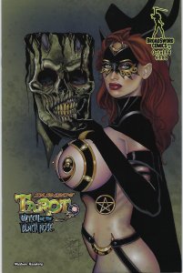 Tarot: Witch of the Black Rose #136 Cover B !!!  VF+