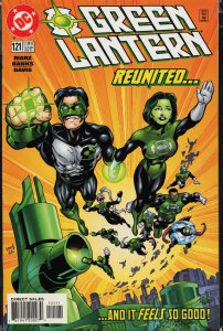 Green Lantern #121 (2000) Green Lantern