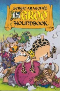 Groo Houndbook, The TPB #1 (2nd) VF/NM ; Dark Horse | Sergio Aragones