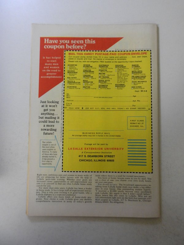 Tomb of Dracula #26 (1974) VF- condition MVS intact