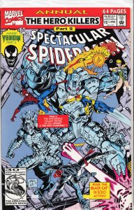 The Spectacular Spider-Man Annual #12 (1992) Spider-Man