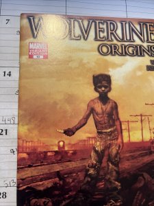 Wolverine Origins #10 2007