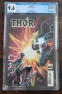 Thor 1 CGC 9.6 1:25 Scalera ratio variant