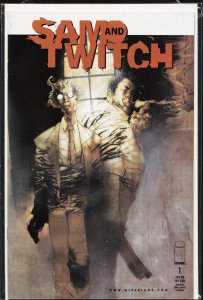 Sam and Twitch #1 (1999) Sam and Twitch