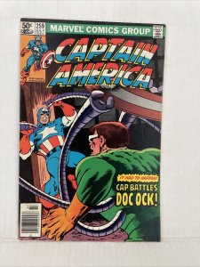Captain America #259