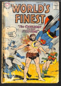 World's Finest Comics #102 (1959)