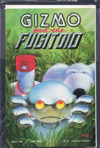 Gizmo and the Fugitoid #1 (1989)