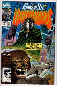 Nightstalkers #5 (1993) 9.4 NM