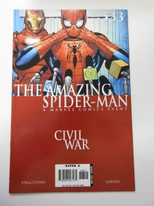 The Amazing Spider-Man #533 (2006)