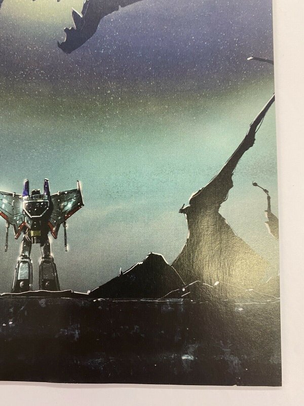 Transformers HALLOWEEN SPECIAL 1 110 IDW Comics 2021 NM Ramondelli