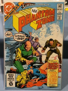 The Phantom Zone #2 (1982)