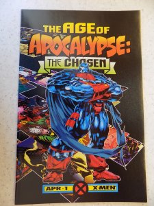 AGE OF APOCALYPSE THE CHOSEN # 1 MARVEL X-MEN