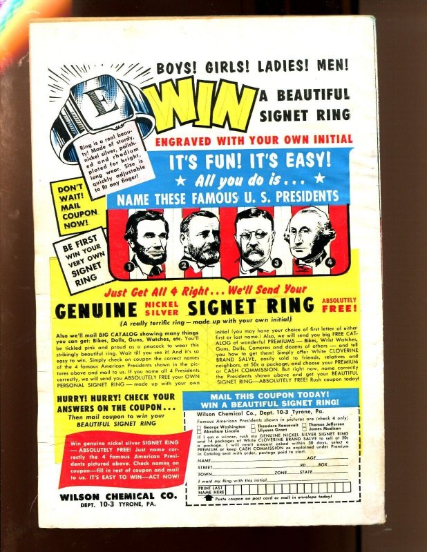 KATY KEENE PIN-UP  PARADE #12 - ARCHIE GIANT (5.0) 1960