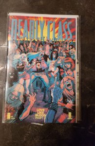 Deadly Class #34 Variant Cover (2018)