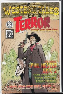 Western Tales Of Terror #2 (2005)