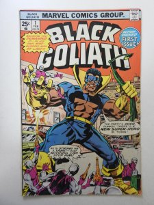Black Goliath #1 (1976) VG/FN Condition!