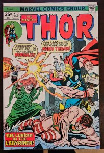 Thor #235 (1975)