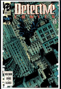 Detective Comics #626 (1991) Batman