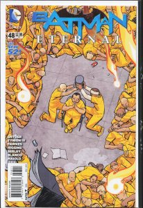 Batman Eternal #48 (2015) Batman