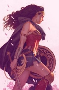 Wonder Woman #12 DC Comics Julian Tedesco Variant Cover B PRESALE 8/21/24