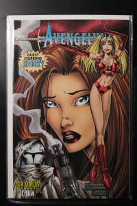 Avengelyne #6 (1996)