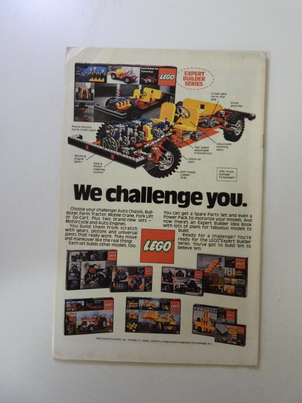 Moon Knight #1 FN+ condition