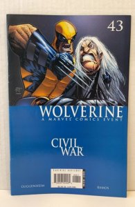 Wolverine #43 (2006)