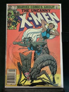 The Uncanny X-Men #165 (1983)