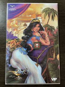 ZENESCOPE CLASSIC FAIRY TALE #1 COLLECTIBLE Z-RATED EXCLUSIVE RARE LTD 100 NM+