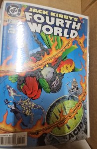 Jack Kirby's Fourth World #12 (1998)