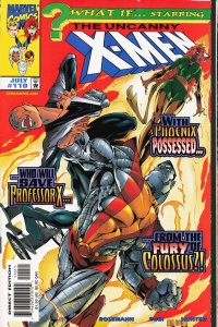 What if...? #110 (1998) X-Men