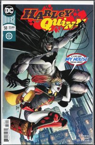 Harley Quinn #58 (2019)