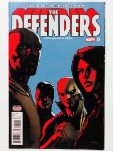 The Defenders #2 (9.4, 2017)