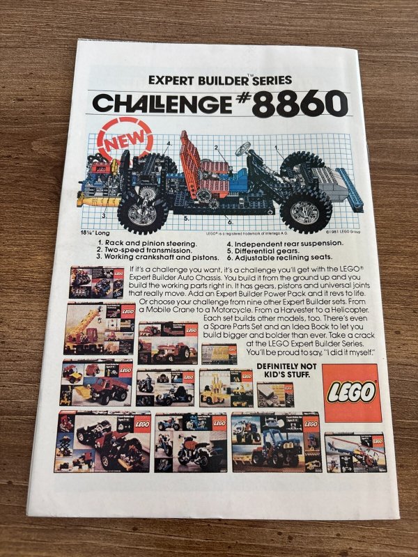 Daredevil # 178 FN Marvel Comic Book 3 J439