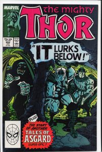 Thor #404 (1989) Thor