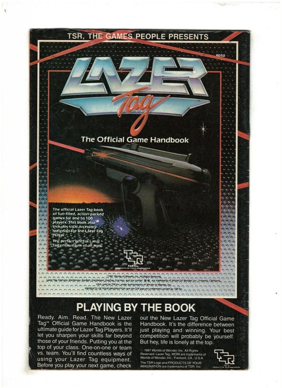 Fantastic Four #303 FN/VF 7.0 Newsstand Marvel Comics 1987