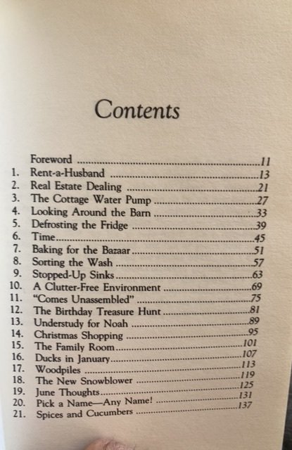 Who put these cucumbers in my garden, Wilson, 1984