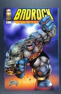 Badrock #1 (1995)