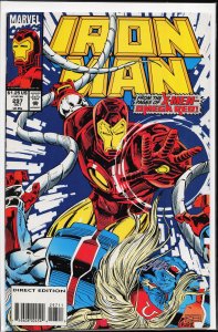 Iron Man #297 (1993) Iron Man