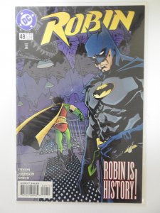 Robin #49 (1998)