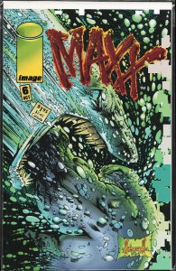 The Maxx #6 (1993) The Maxx
