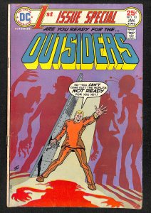 1st Issue Special #10 (1976)