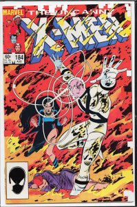 The Uncanny X-Men #184 (1984) X-Men [Key Issue]