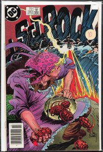 Sgt. Rock #393 (1984) Sgt. Rock