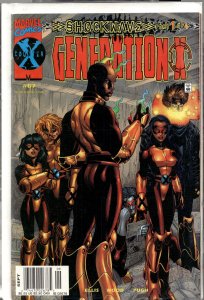 Generation X #67 (2000) Generation X
