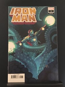 Iron Man #1
