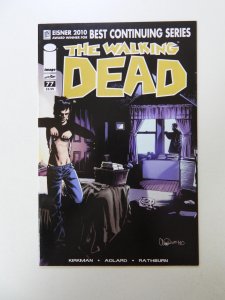 The Walking Dead #77 (2010) VF condition