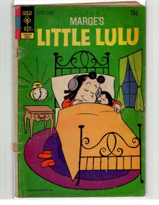 Marge's Little Lulu #203 (1972)