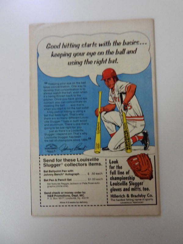 Captain America #221 FN/VF condition (1978)