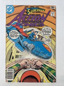 Action Comics #482